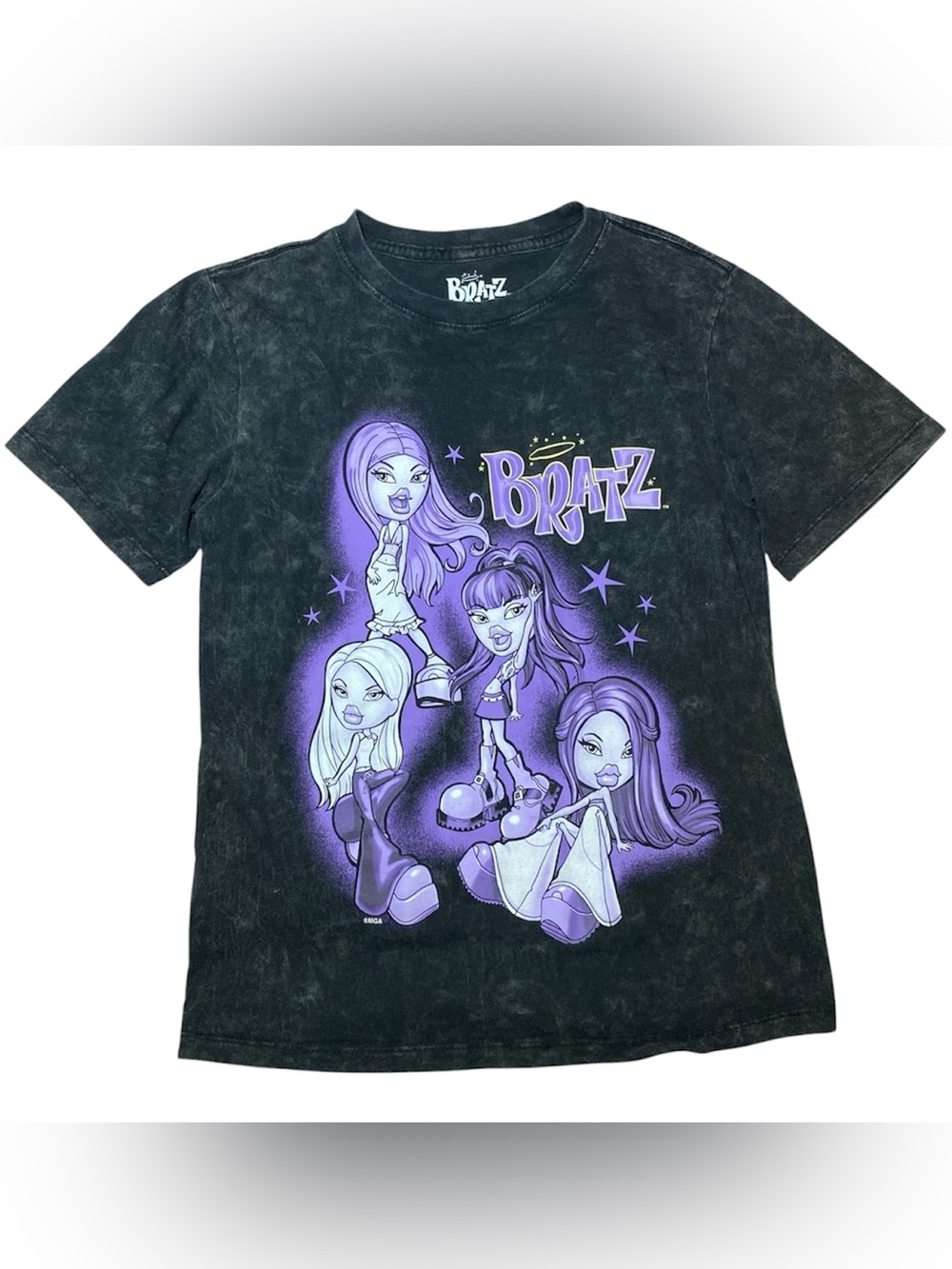 Bratz Purple Graphic T-Shirt